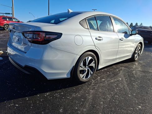 Certified 2025 Subaru Legacy Premium w/ Tech Package #1 image 7