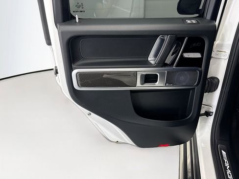 Certified 2022 Mercedes-Benz G 63 AMG 4MATIC image 25