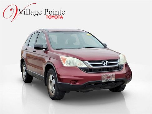 Used 2010 Honda CR-V LX image 3
