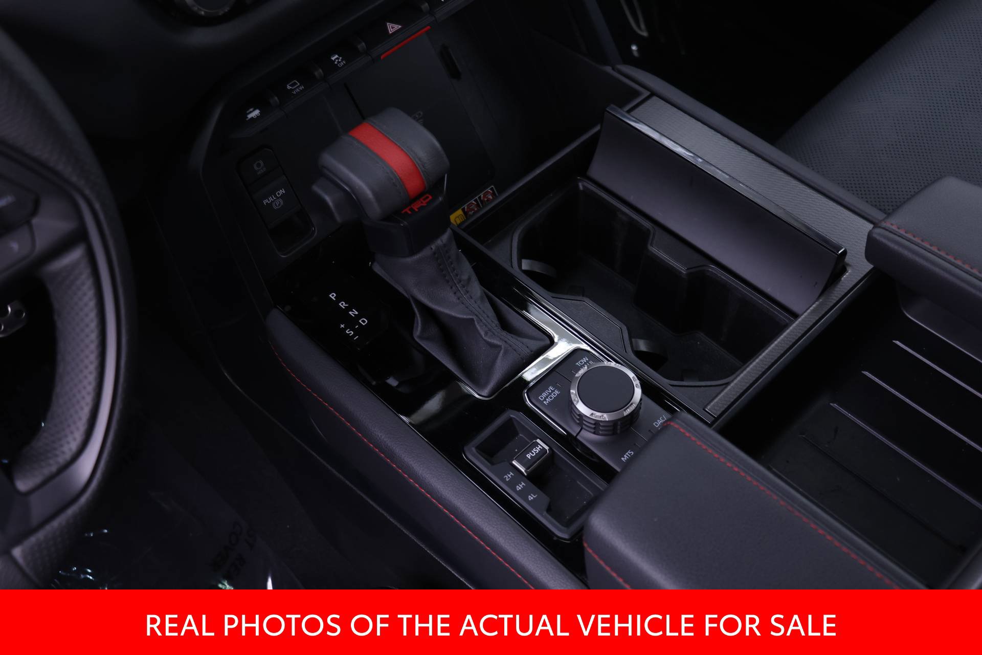 Certified 2025 Toyota Sequoia TRD Pro AWD/4WD image 12