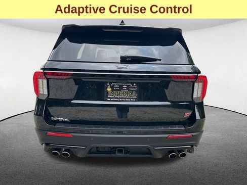 Used 2025 Ford Explorer ST AWD/4WD image 13