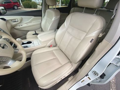 Used 2016 Nissan Murano Platinum AWD/4WD image 11