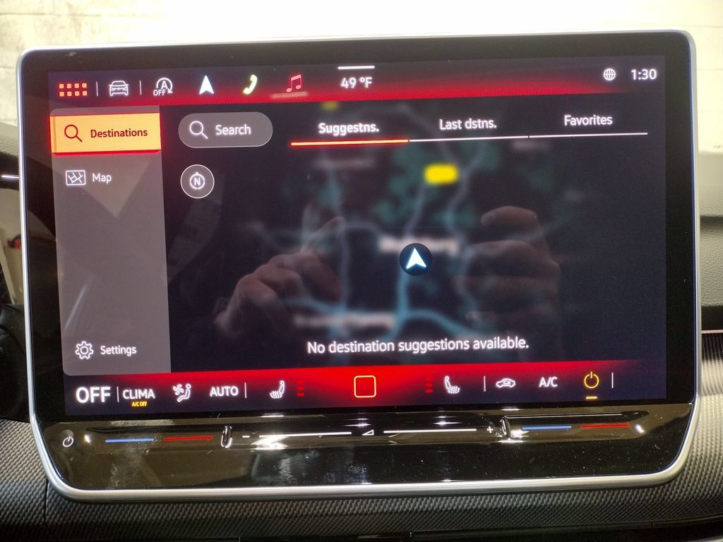New 2026 Volkswagen GTI SE FWD image 32