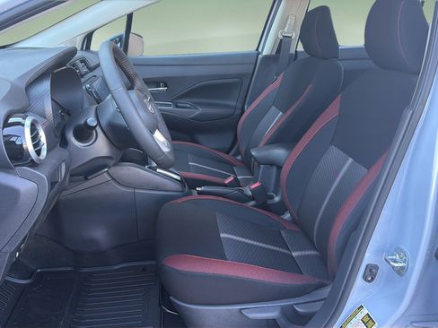 Certified 2025 Nissan Versa SR w/ Trunk Package FWD image 19