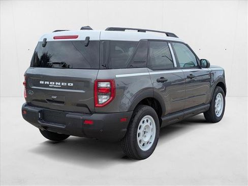 New 2025 Ford Bronco Sport Heritage image 5