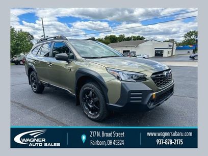 Used 2023 Subaru Outback Wilderness