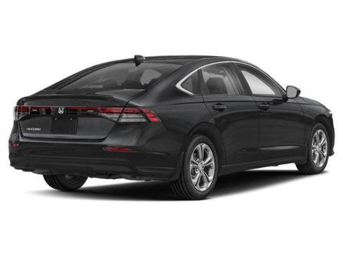 New 2024 Honda Accord EX image 2