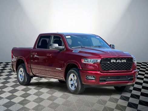 New 2025 RAM 1500 Big Horn image 6