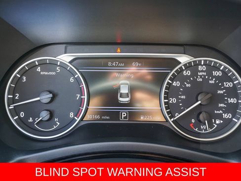 Used 2021 Nissan Sentra SV FWD image 21