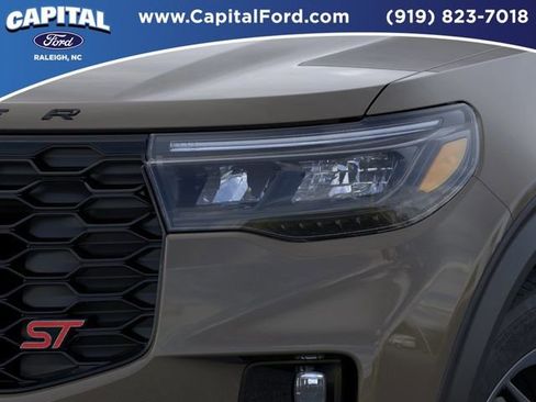 New 2026 Ford Explorer ST w/ Sun And Sound Package image 18