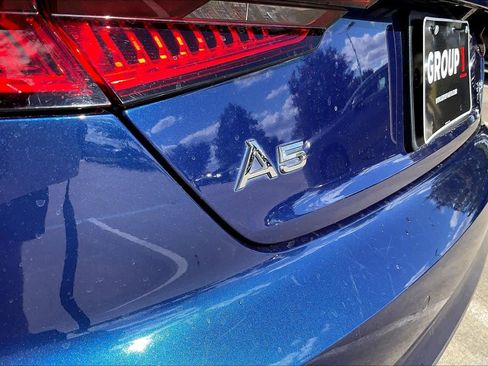 Used 2018 Audi A5 2.0T Premium Plus w/ Premium Plus image 28
