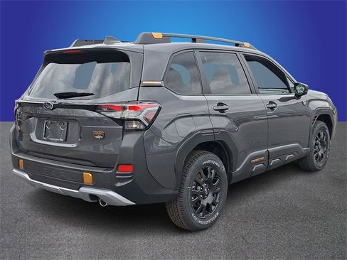 New 2026 Subaru Forester Wilderness w/ Wilderness Package image 3