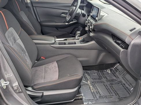 Used 2023 Nissan Sentra SR w/ Midnight Edition Package FWD image 24