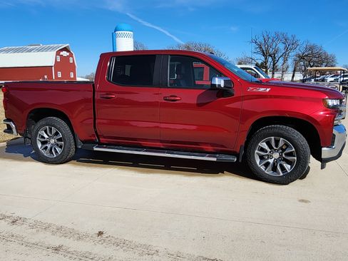 Used 2020 Chevrolet Silverado 1500 LT w/ All-Star Edition image 4