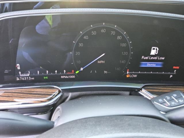 Used 2025 Chevrolet Traverse RS w/ LPO, Roadside Safety Package FWD image 8