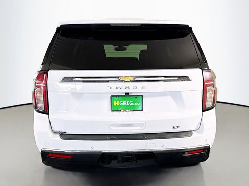 Used 2022 Chevrolet Tahoe LT image 8