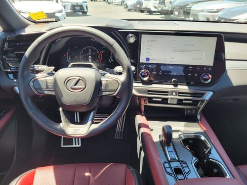 Certified 2023 Lexus RX 350 F Sport w/ Accessory Package (Z1) AWD/4WD image 12