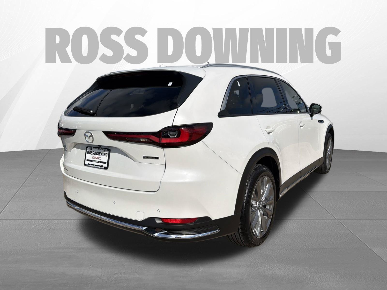 Used 2025 MAZDA CX-90 3.3 Turbo w/ Premium Plus Pkg AWD/4WD image 4
