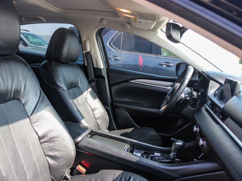 Used 2021 MAZDA MAZDA6 Grand Touring Reserve image 16