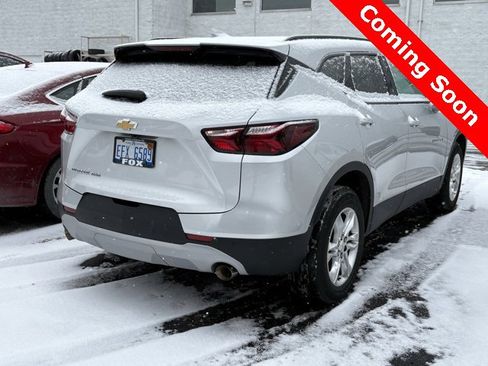 Used 2020 Chevrolet Blazer LT image 6