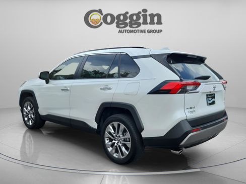 Used 2023 Toyota RAV4 Limited image 3