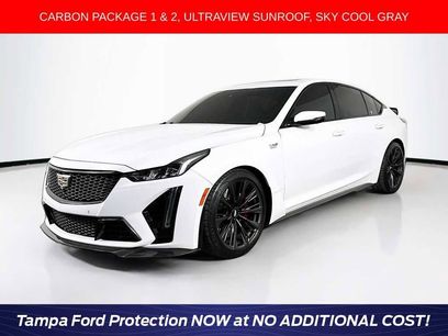 Used 2024 Cadillac CT5 V Blackwing w/ Carbon Fiber Package 2