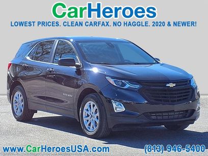 Used 2021 Chevrolet Equinox LT