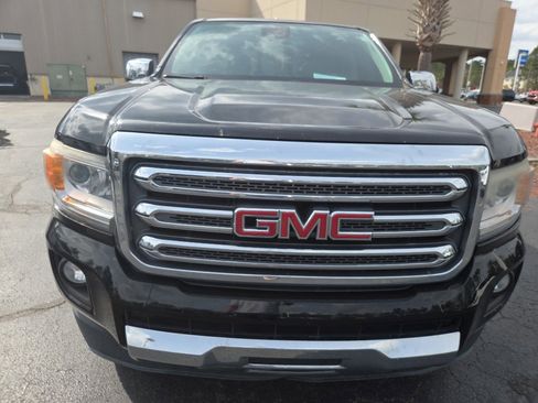 Used 2016 GMC Canyon SLT w/ Driver Alert Package image 9