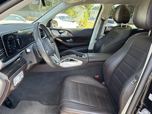 Used 2020 Mercedes-Benz GLS 450 4MATIC image 9