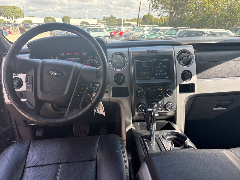 Used 2013 Ford F150 FX4 w/ Luxury Equipment Group AWD/4WD image 16