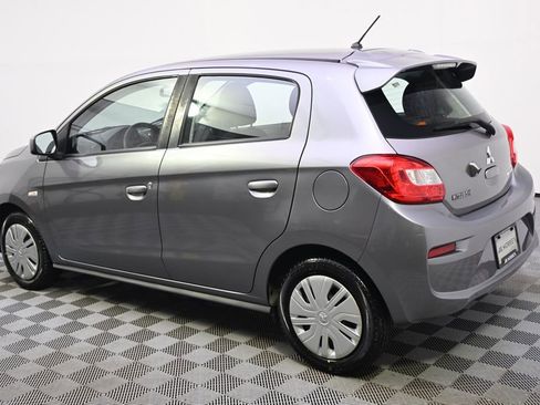 Used 2019 Mitsubishi Mirage ES FWD image 3