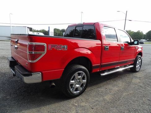 Used 2014 Ford F150 XLT w/ Equipment Group 302A Luxury AWD/4WD image 5