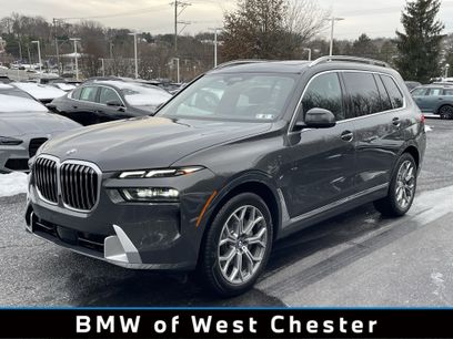 Certified 2023 BMW X7 xDrive40i w/ Executive Package