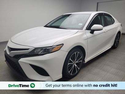 Used 2020 Toyota Camry SE