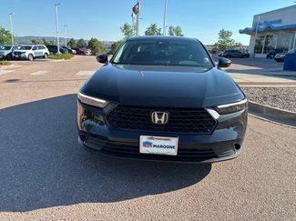 Certified 2023 Honda Accord EX video 2