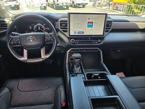 Used 2024 Toyota Tundra Limited AWD/4WD image 15