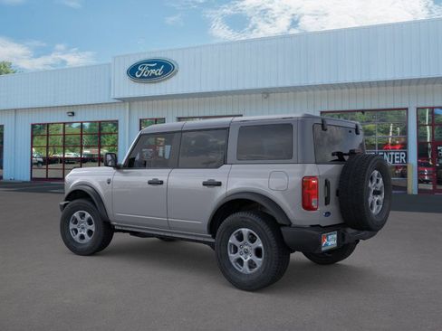New 2026 Ford Bronco Big Bend image 4