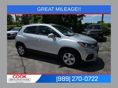 Certified 2017 Chevrolet Trax LT w/ LT Convenience Package