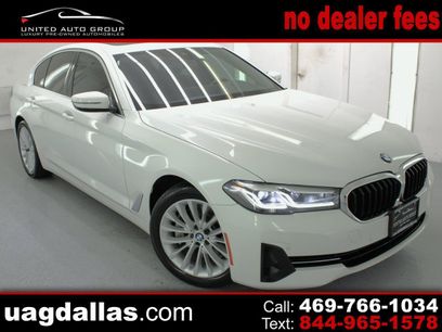 Used 2021 BMW 530i w/ Convenience Package