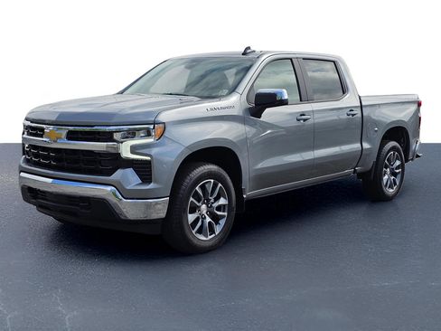 New 2025 Chevrolet Silverado 1500 LT image 1