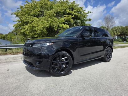 New 2026 Land Rover Range Rover Sport Dynamic SE