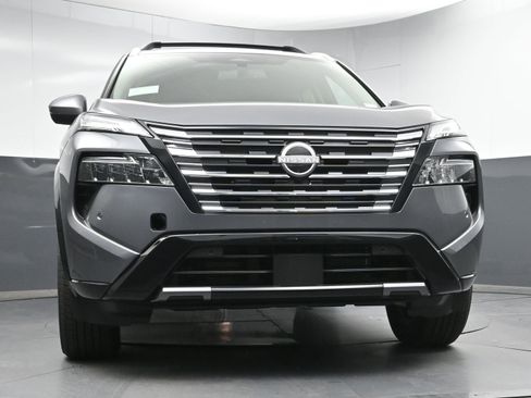 New 2026 Nissan Rogue Platinum w/ Platinum Premium Package image 23