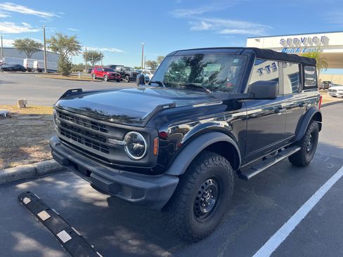 Used 2021 Ford Bronco 4-Door image 13