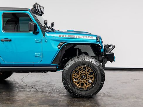 Used 2019 Jeep Wrangler Rubicon w/ Safety Group AWD/4WD image 26