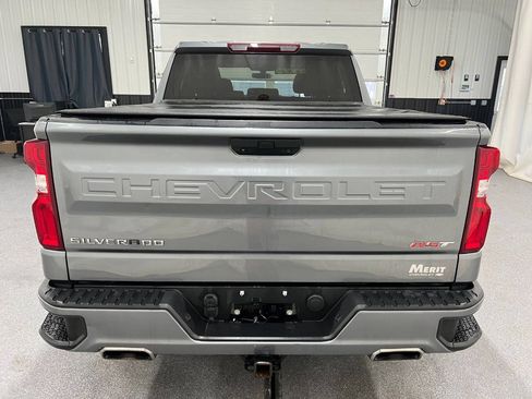 Used 2021 Chevrolet Silverado 1500 RST AWD/4WD image 5