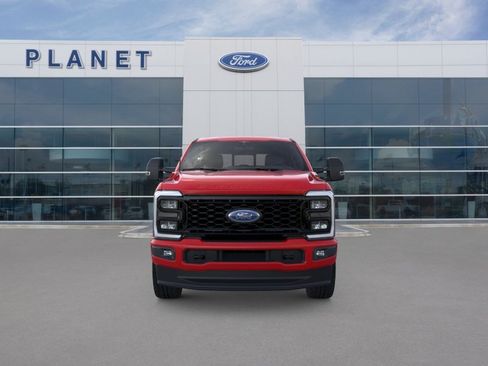 New 2026 Ford F250 XL w/ STX Appearance Package AWD/4WD image 7
