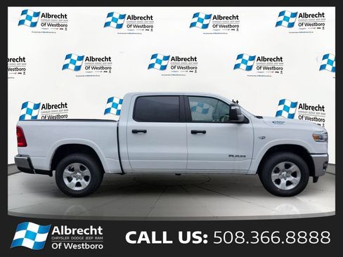 New 2026 RAM 1500 Big Horn AWD/4WD image 6