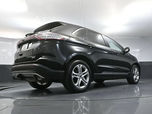 Used 2016 Ford Edge Titanium w/ Technology Package AWD/4WD image 43