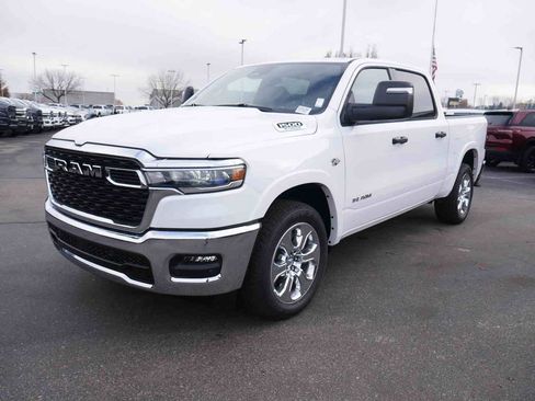 New 2026 RAM 1500 Big Horn image 3