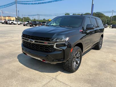 Used 2021 Chevrolet Suburban Z71 w/ Z71 Signature Package